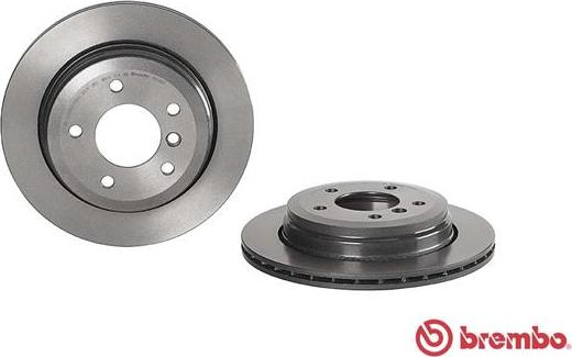 Brembo 09.C180.11 - Jarrulevy inparts.fi