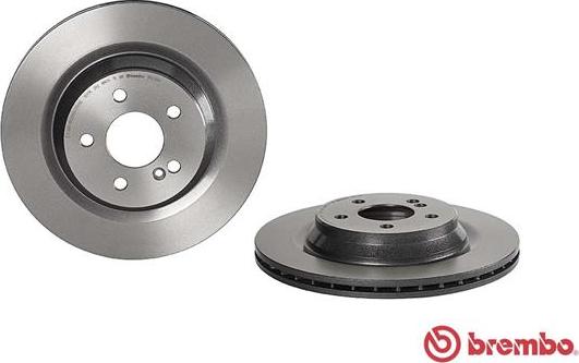 Brembo 09.C134.11 - Jarrulevy inparts.fi