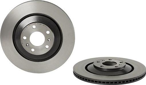 Brembo 09.C137.11 - Jarrulevy inparts.fi