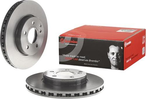 Brembo 09.C893.11 - Jarrulevy inparts.fi