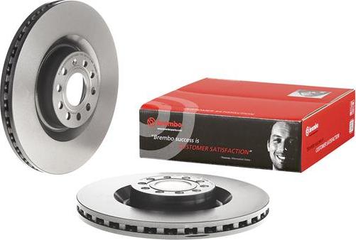 Brembo 09.C892.11 - Jarrulevy inparts.fi