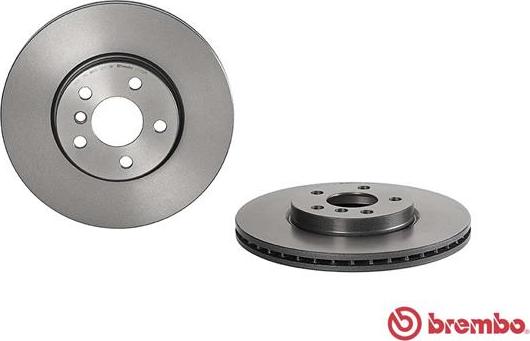 Brembo 09.C350.11 - Jarrulevy inparts.fi