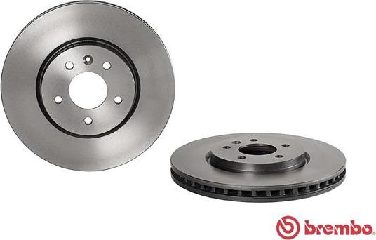 Brembo 09.C377.11 - Jarrulevy inparts.fi