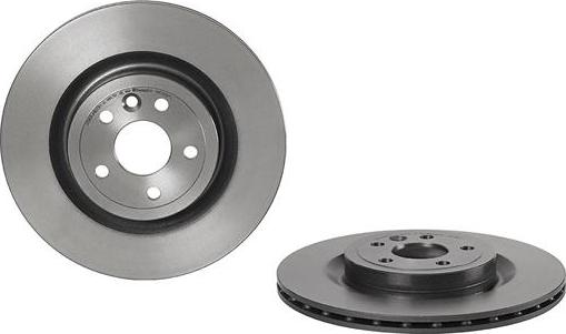 Brembo 09.C209.11 - Jarrulevy inparts.fi