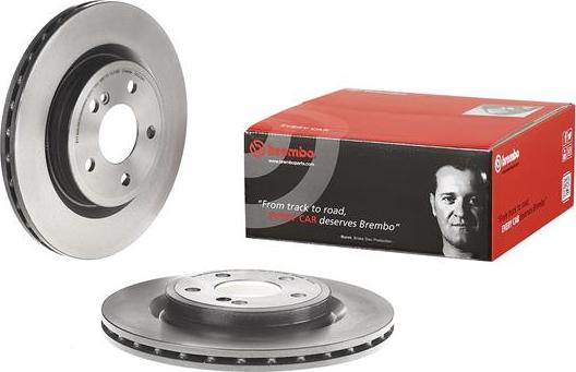 Brembo 09.C219.41 - Jarrulevy inparts.fi