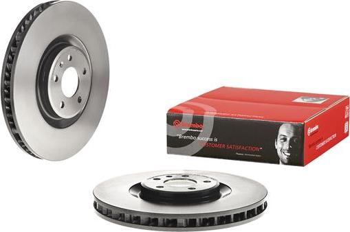 Brembo 09.D938.11 - Jarrulevy inparts.fi