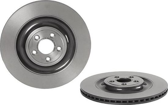 Brembo 09.D434.11 - Jarrulevy inparts.fi