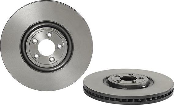 Brembo 09.D433.11 - Jarrulevy inparts.fi