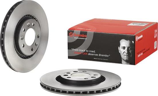 Brembo 09.D420.11 - Jarrulevy inparts.fi