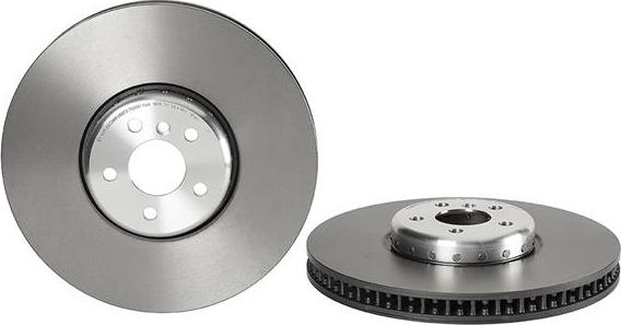 Brembo 09.D895.13 - Jarrulevy inparts.fi