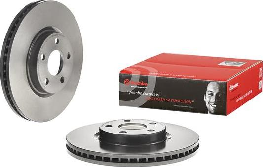 Brembo 09.N255.41 - Jarrulevy inparts.fi