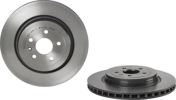 Brembo 09.N266.21 - Jarrulevy inparts.fi