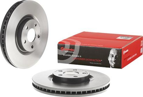 Brembo 09.N284.21 - Jarrulevy inparts.fi