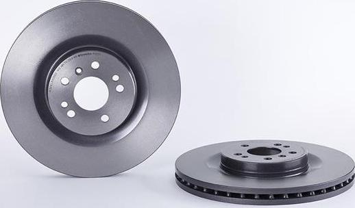 Brembo 09.R103.11 - Jarrulevy inparts.fi