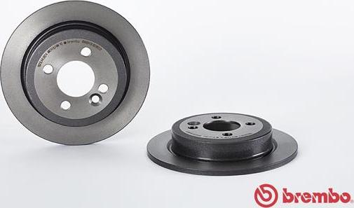 Brembo 08.9163.21 - Jarrulevy inparts.fi