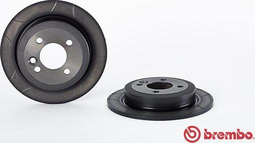 Brembo 08.9163.75 - Jarrulevy inparts.fi