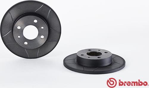 Brembo 08.5085.75 - Jarrulevy inparts.fi