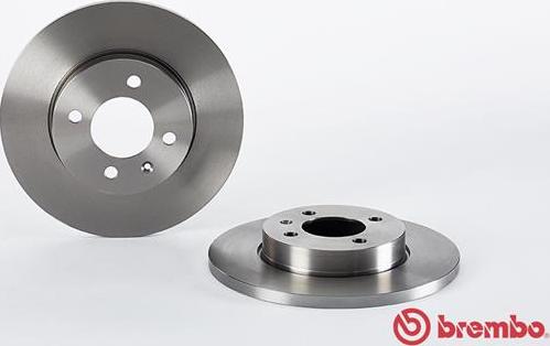 Brembo 08.5149.14 - Jarrulevy inparts.fi