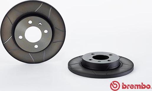 Brembo 08.5149.75 - Jarrulevy inparts.fi