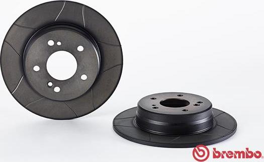 Brembo 08.5178.77 - Jarrulevy inparts.fi