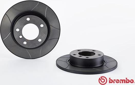 Brembo 08.5359.75 - Jarrulevy inparts.fi