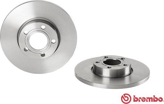 Brembo 08.5747.14 - Jarrulevy inparts.fi