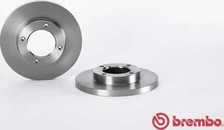 Brembo 08.7860.10 - Jarrulevy inparts.fi