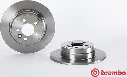 Brembo 08.7878.10 - Jarrulevy inparts.fi