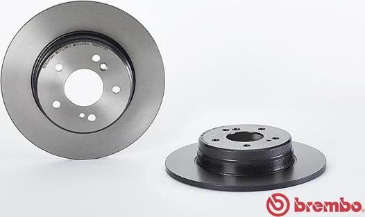 Brembo 08.7211.21 - Jarrulevy inparts.fi