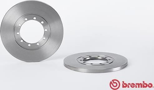 Brembo 08.A530.10 - Jarrulevy inparts.fi