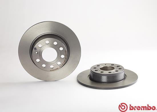 Brembo 08.B413.11 - Jarrulevy inparts.fi