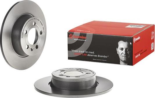 Brembo 08.B413.21 - Jarrulevy inparts.fi