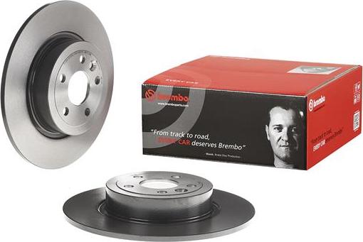 Brembo 08.C301.11 - Jarrulevy inparts.fi