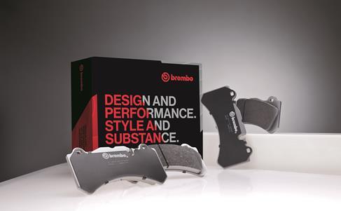 Brembo 07.D435.22 - Teho-jarrupalasarja inparts.fi