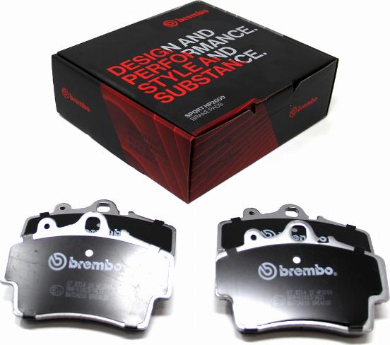 Brembo 07.B314.18 - Teho-jarrupalasarja inparts.fi