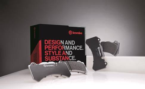 Brembo 07.B315.71 - Teho-jarrupalasarja inparts.fi