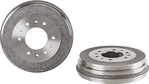 Brembo 14.9394.10 - Jarrurumpu inparts.fi