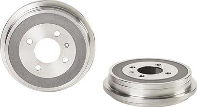 Brembo 14.9384.10 - Jarrurumpu inparts.fi