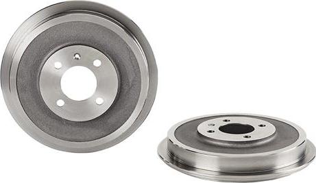 Brembo 14.9386.20 - Jarrurumpu inparts.fi