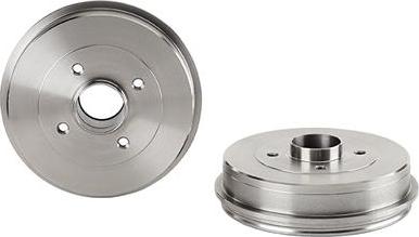 Brembo 14.9380.10 - Jarrurumpu inparts.fi