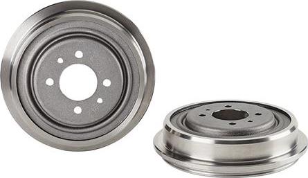 Brembo 14.9381.10 - Jarrurumpu inparts.fi