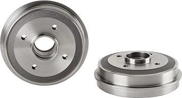 Brembo 14.4980.10 - Jarrurumpu inparts.fi