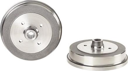 Brembo 14.4724.10 - Jarrurumpu inparts.fi