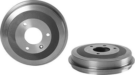 Brembo 14.5596.10 - Jarrurumpu inparts.fi