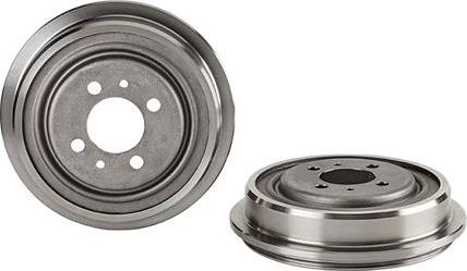 Brembo 14.5591.20 - Jarrurumpu inparts.fi