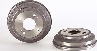 Brembo 14.5069.10 - Jarrurumpu inparts.fi