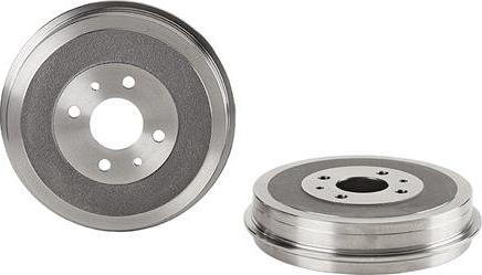 Brembo 14.5102.10 - Jarrurumpu inparts.fi