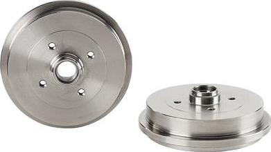 Brembo 14.5826.50 - Jarrurumpu inparts.fi