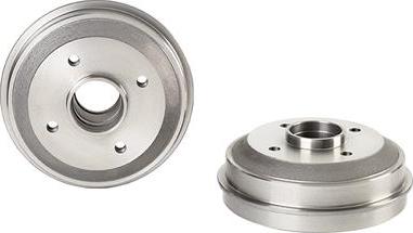 Brembo 14.5822.10 - Jarrurumpu inparts.fi