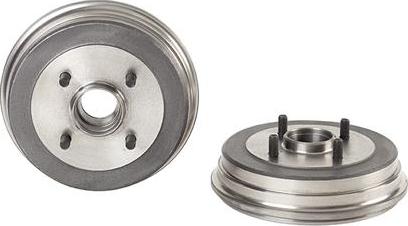 Brembo 14.5723.50 - Jarrurumpu inparts.fi